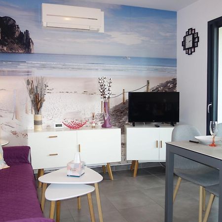 Apartment Le Clos Des Alberes-2 By Interhome Argelès-sur-Mer Exterior foto