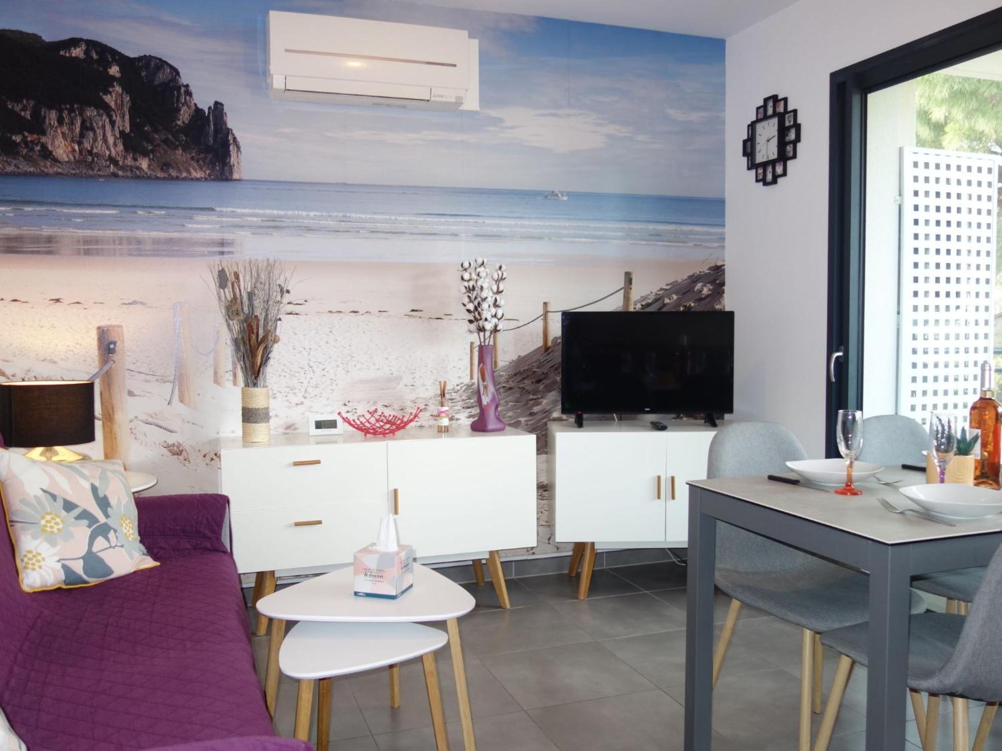 Apartment Le Clos Des Alberes-2 By Interhome Argelès-sur-Mer Exterior foto